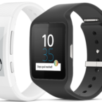 Sony SmartBand Talk har ständigt aktiv e-ink-skärm