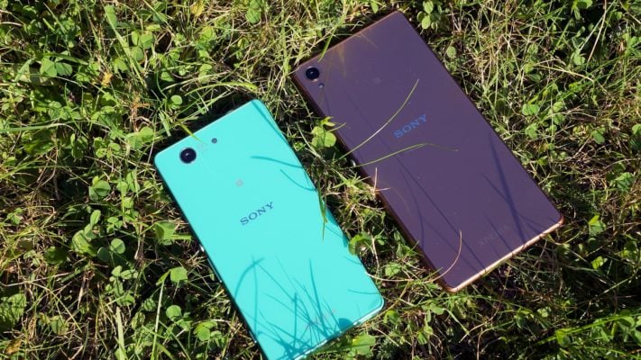 Sony uppdaterar Lollipop för Xperia Z3- och Z2-serien
