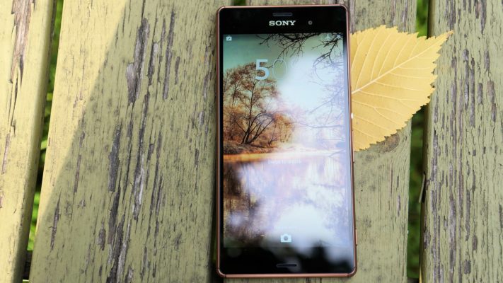 Sony berättar om skärmarna i Z3 och Z3 Compact