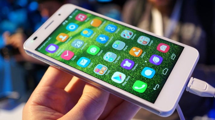 Huawei presenterar Honor 6: en OnePlus One-konkurrent?