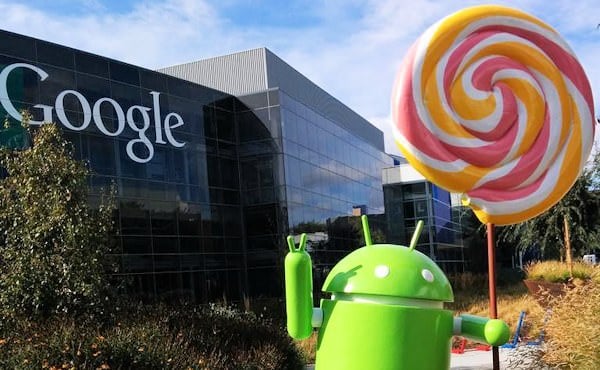 LG G2 uppdateras till Lollipop i Sydkorea