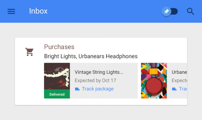 Vad tycker du om Googles nya e-postlösning Inbox?