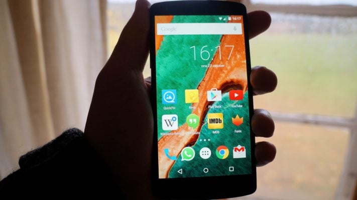 Google Now Launcher ger nu Lollipop-look till äldre Androidversioner