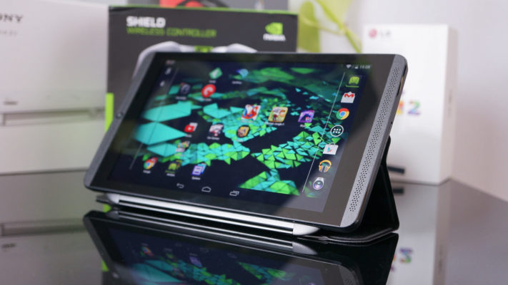 Nvidia varnar för brandrisk – återkallar Shield Tablet