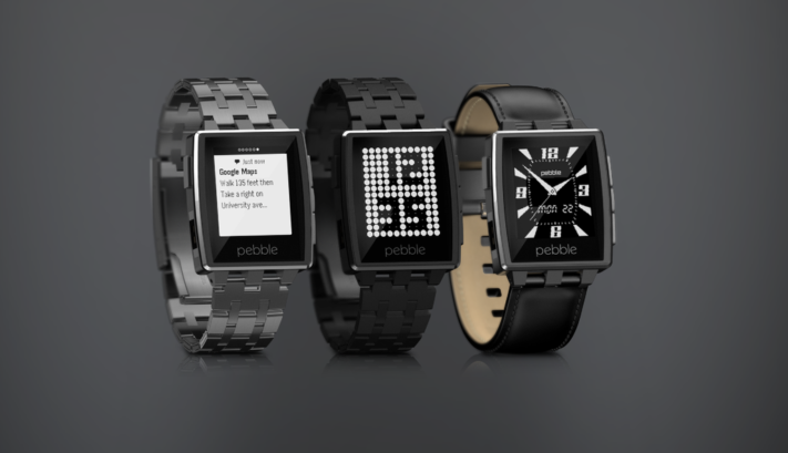 Smartklockan Pebble lanseras i Sverige