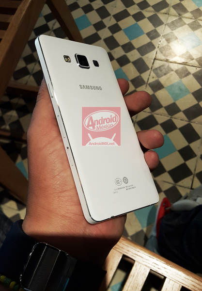 Galaxy Alpha A5?