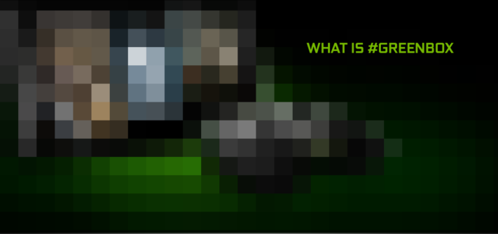 Vad är Nvidia Greenbox?