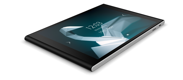 Jolla söker finansiering på IndieGoGo för att bygga surfplatta