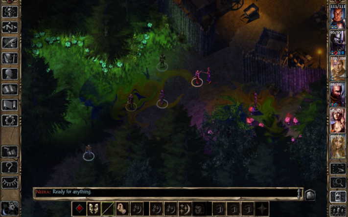 Beamdog släpper Baldur’s Gate II för Android