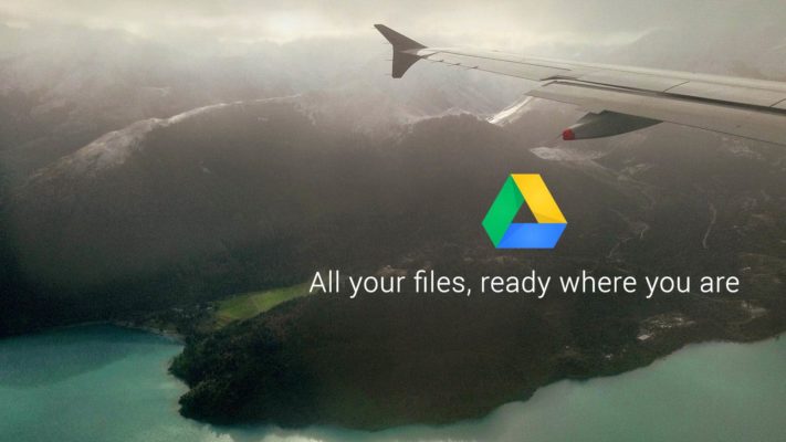 Google Drive integrerar anteckningstjänsten Keep