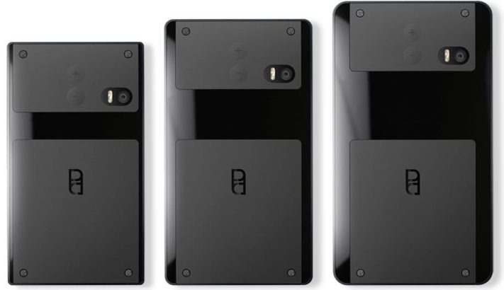 Finskt företag vill släppa modulära mobilen PuzzlePhone nästa år