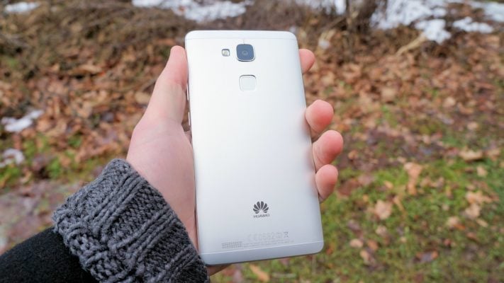 Nu finns Android 5.1.1 och EMUI 3.1 för Huawei Ascend Mate 7