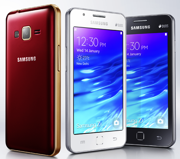 Reuters: Samsung kommer släppa fler Tizen-telefoner i år