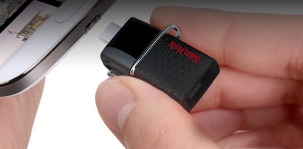 SanDisk släpper extern lagring för Androidenheter