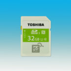 Toshiba lanserar minneskort med NFC, ett annat med Wi-Fi