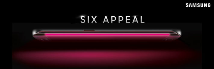 T-Mobile publicerar bild på Samsung Galaxy S6