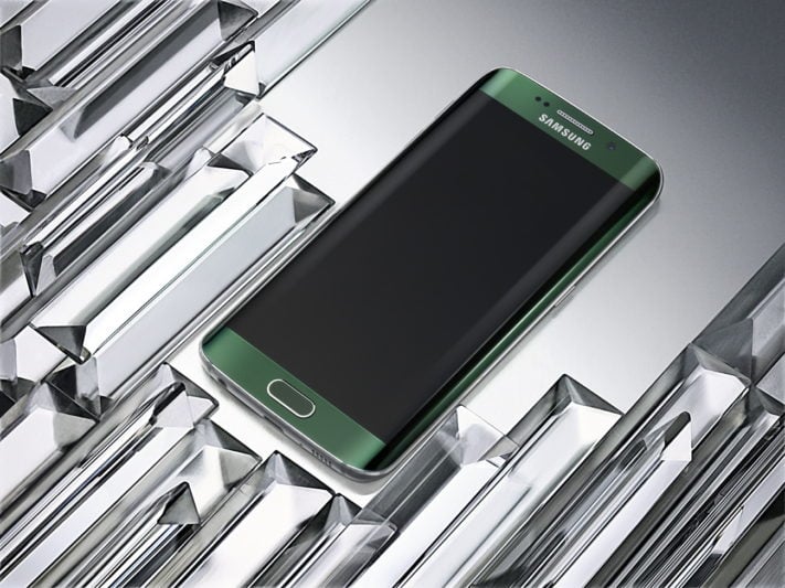 Samsungs videointroduktion till Galaxy S6 och S6 Edge