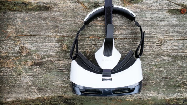 Test av Samsung Gear VR – virtuell verklighet för mobiler