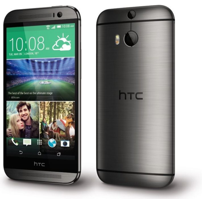 HTC presenterar One M8s — en uppdaterad M8 med 64-bitarschipp