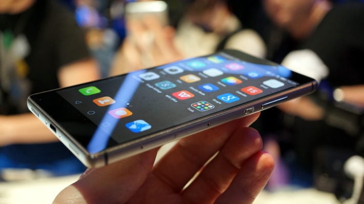 Huawei P8 släpps i slutet av maj, kostar 4995 kronor
