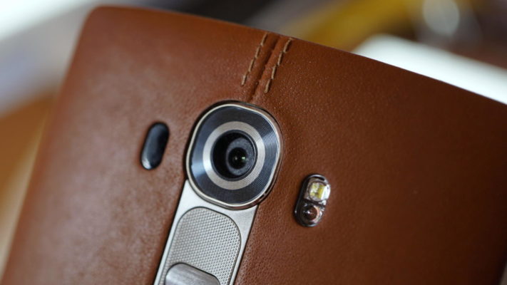 LG Nordic lanserar G4, i butiker första veckan i juni
