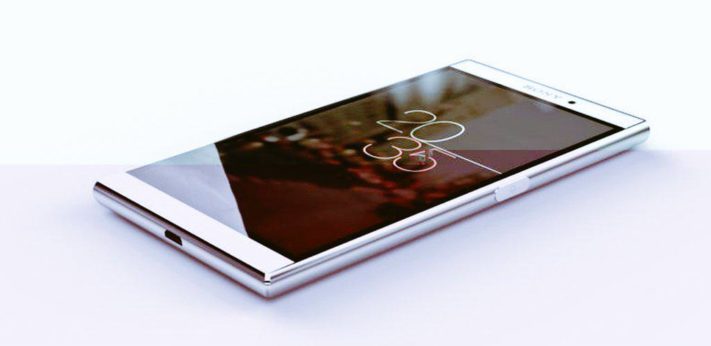 Vilda rykten om Xperia Z4 — fingeravtrycksläsare i strömknappen?