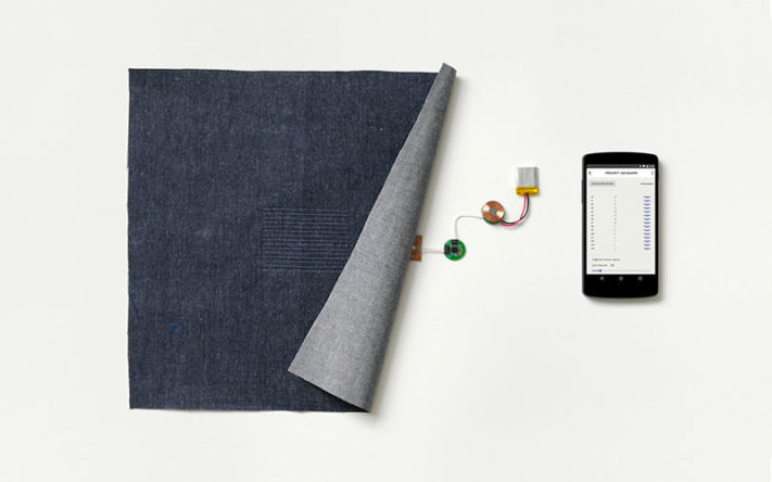 Project Jacquard: Google satsar på uppkopplade kläder
