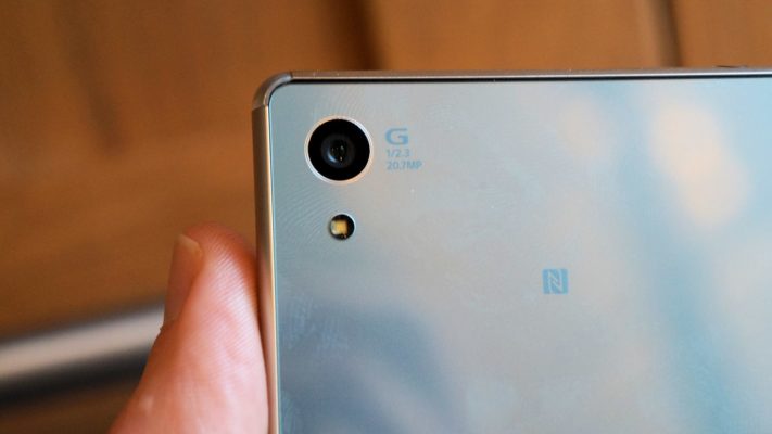 Sony Xperia Z3+ får firmwareuppdatering, sänker värmeutvecklingen