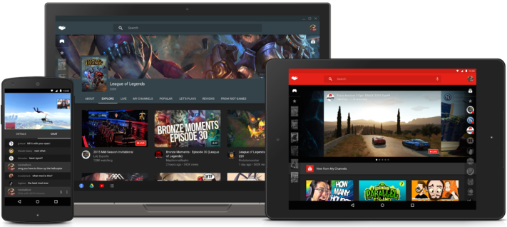 Över 25 000 spel kommer få egen sida på YouTube Gaming