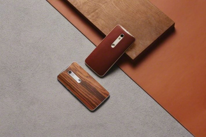Motorola Moto X Style har näst bästa mobilkameran enligt DxoMark