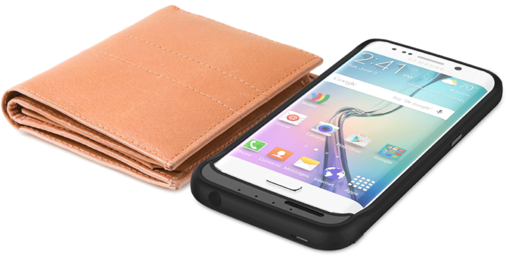Incipios nya fodral för Galaxy S6 och S6 Edge ger enheterna minneskortsplats och längre batteritid