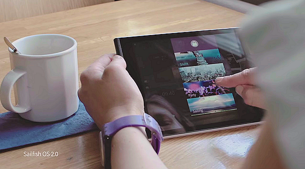 Jolla berättar mer om Sailfish OS 2.0, samarbetar med mobiltillverkare