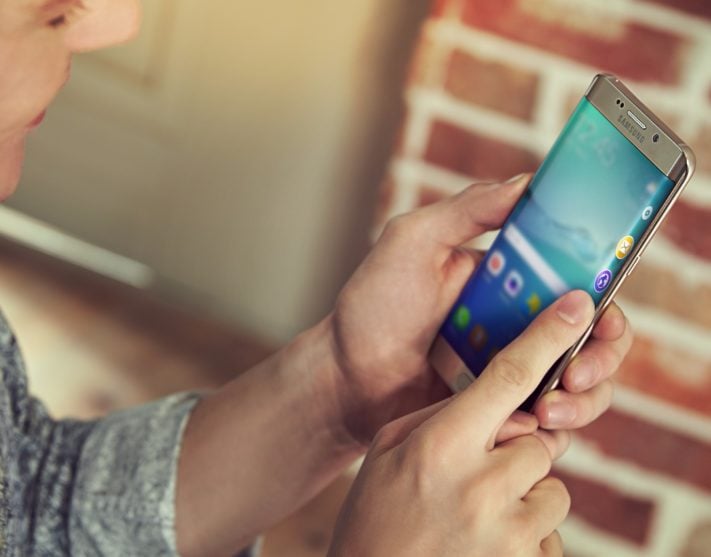 Samsung Sverige presenterar S6 edge+; pris och butiksdatum