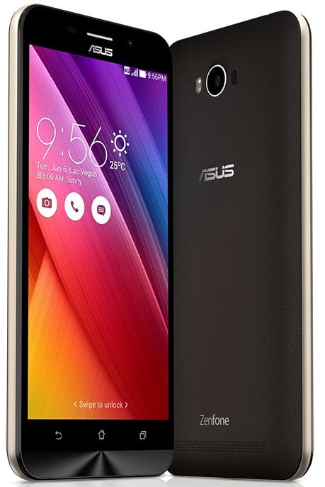 Asus ZenFone Max har ett imponerande batteri