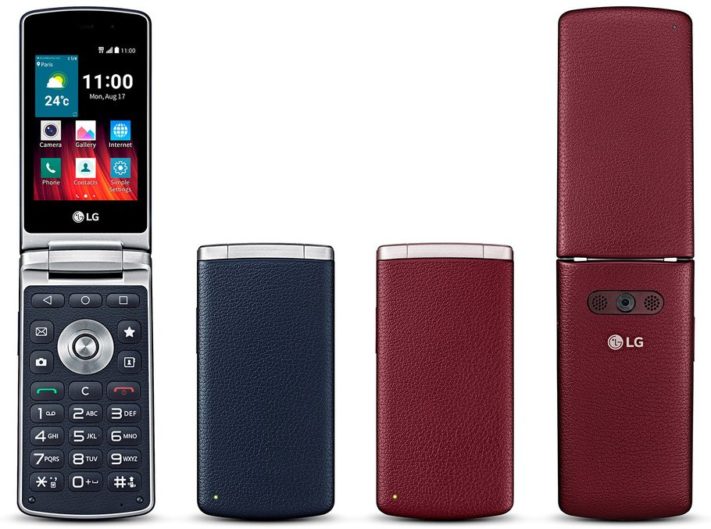 Viktelefonen LG Gentle kommer till Europa