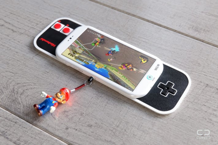 Skulle någon vilja ha den här påhittade Nintendo-mobilen?