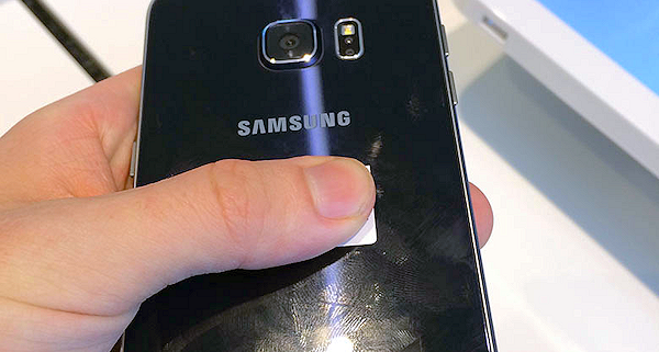 Senaste bilderna på Samsung Galaxy Note 5 visar kartongen