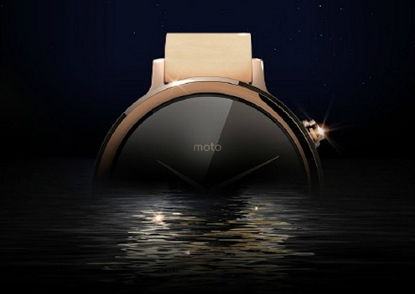 Nya Moto 360 presenteras 8:e september enligt Lenovo