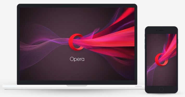 Opera byter logotyp, vill förnya sitt varumärke
