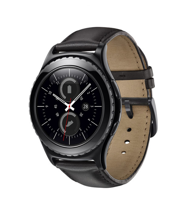 samsung gear s2 tizen 4.0