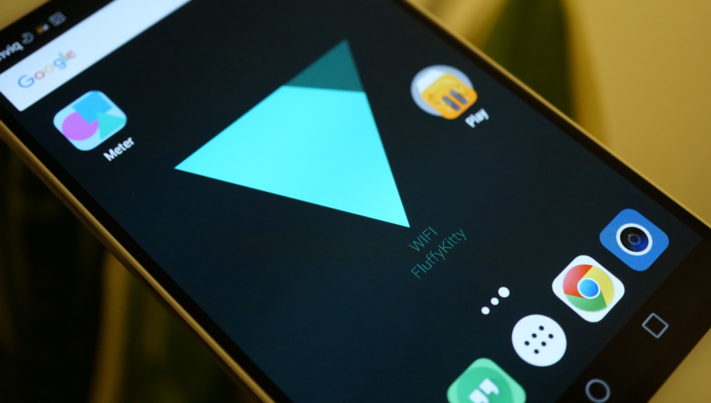 Google Creative Lab presenterar den levande skärmbakgrunden Meter