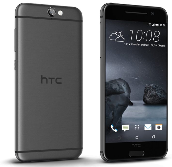 Är HTC Nexus Sailfish baserad på HTC One A9?