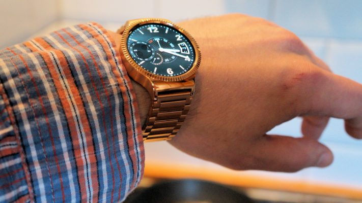 Huawei Watch och Asus ZenWatch 2 med flera får Android Wear 2.0 inom en månad