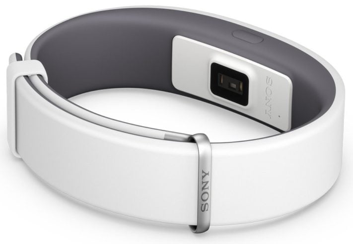 Test av Sony SmartBand 2 – träningsarmband med kontinuerlig pulsmätning