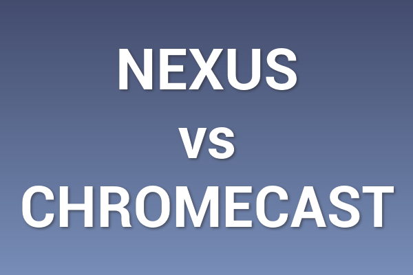 Chromecast är snäppet mer populär än Nexus-serien på Swedroid