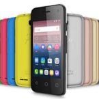 Alcatel lanserar Pixi 4-serien under CES