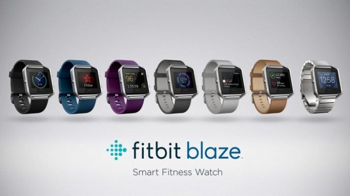 IDC: Fitbit var störst på wearables under 2015, Xiaomi tvåa