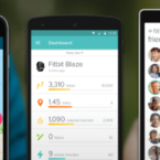 Fitbit Blaze är en ren träningssmartklocka