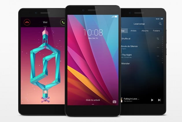 Huawei Honor 5X erbjuder mycket hårdvara för pengarna