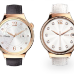 Huawei lanserar två nya modeller av sin Android Wear-klocka